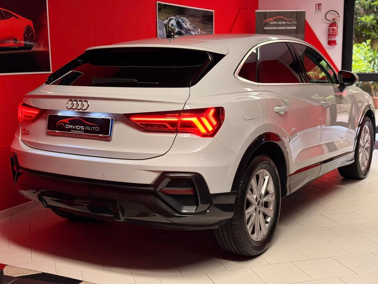 Audi Q3 35 TDI S tronic Advanced