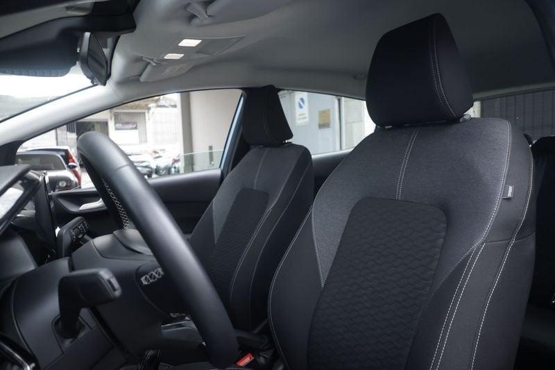 Ford Fiesta Ford Fiesta Fiesta 1.1 75 CV 5 porte Titanium PROMOZIONE Unicoproprietario