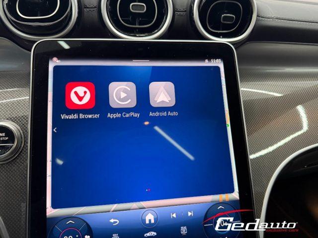 MERCEDES-BENZ GLC 200 d 4Matic Mild hybrid Coupé AMG Line Premium Plus