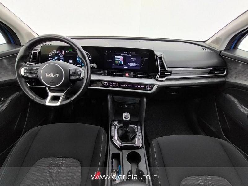 Kia Sportage 1.6 TGDi MHEV Style