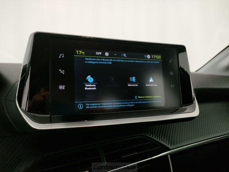 Peugeot 208 motore elettrico 136 CV 5 porte Active Pack