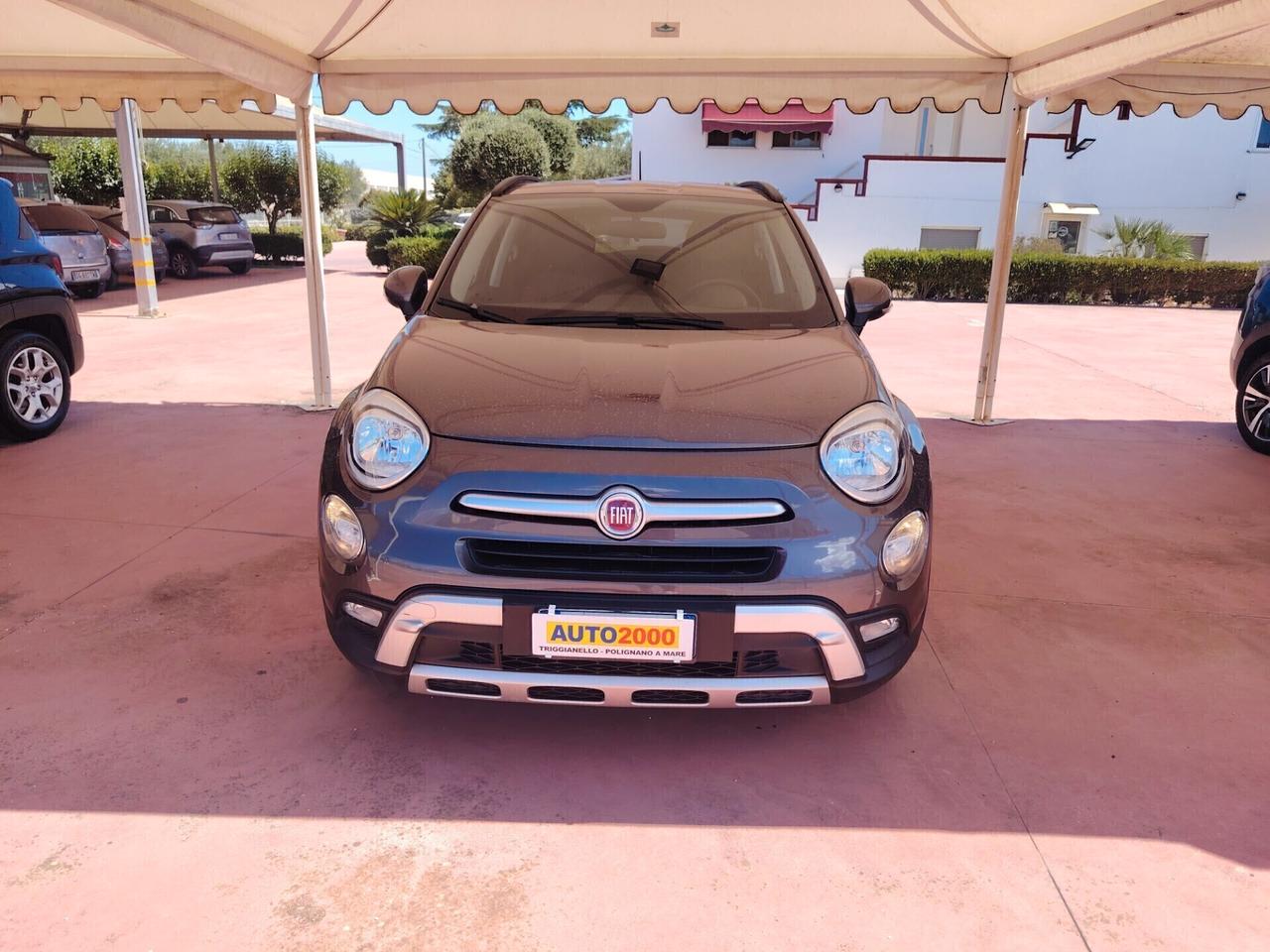 Fiat 500X 1.3 MultiJet 95 CV Cross 2017