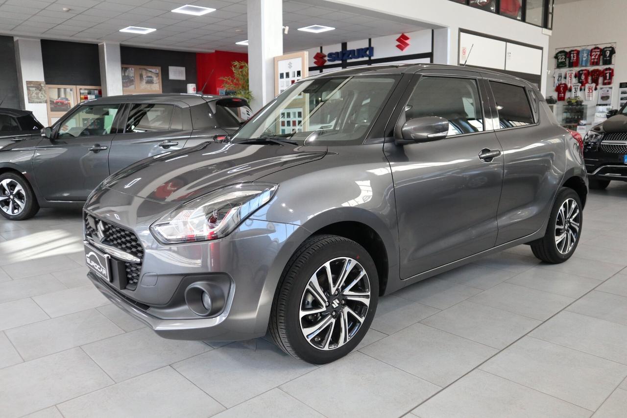 Suzuki Swift 1.2 Hybrid 4WD AllGrip Top