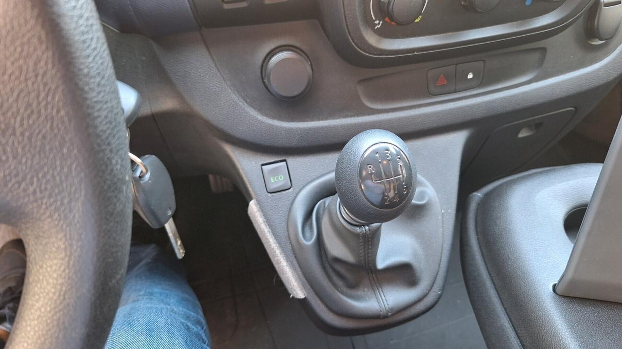 Opel Vivaro 1.5 Diesel 120CV S&S PL-TN M Furgone