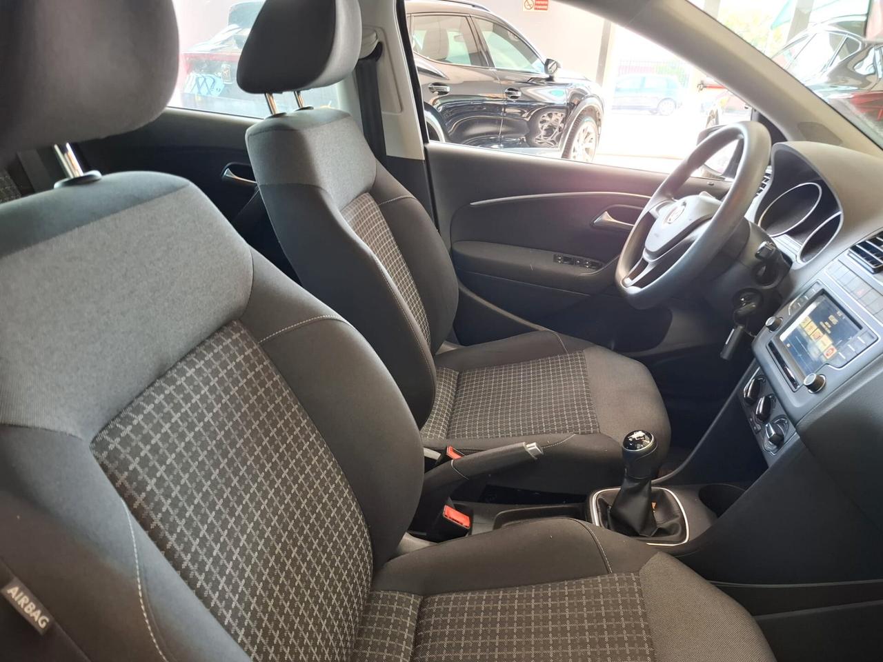 Volkswagen Polo Benzina Manuale