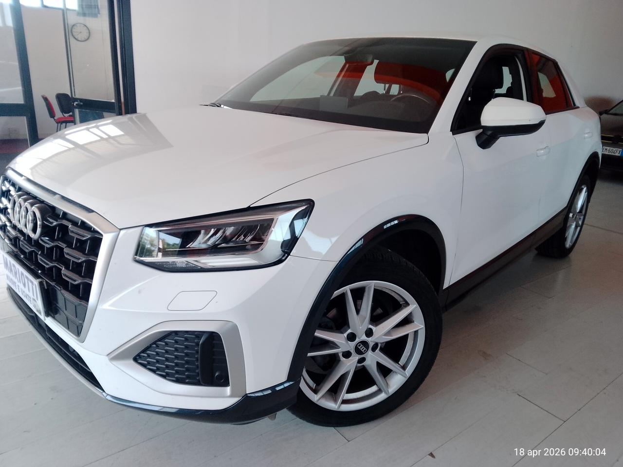 Q2 30 TDI S tronic line Edition 2021