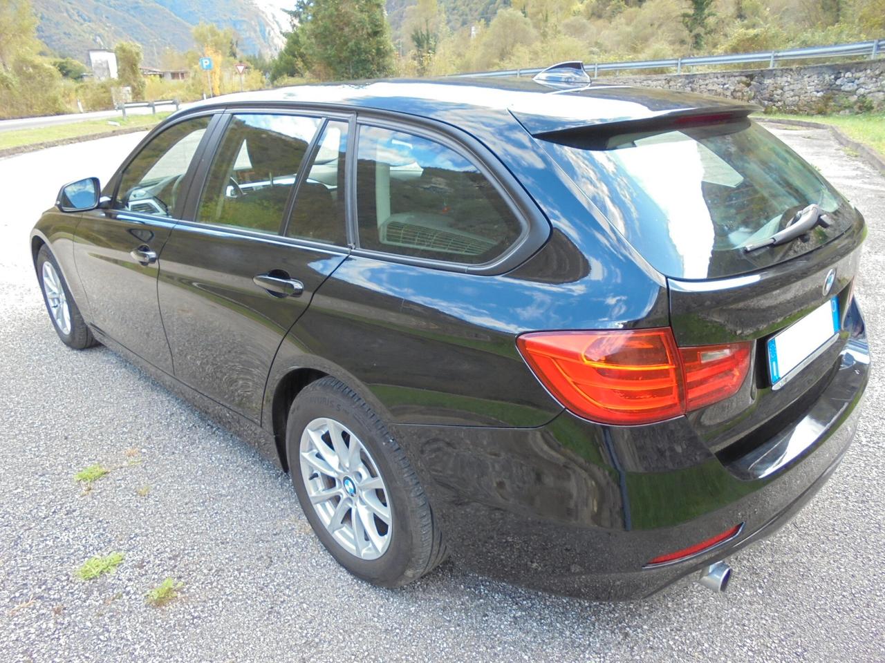 BMW 316d TOURING BUSINESS 116CV UNIPROPRIETARIO