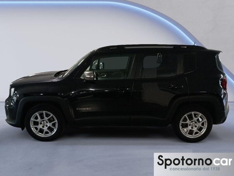 Jeep Renegade Renegade 1.3 T4 DDCT Limited