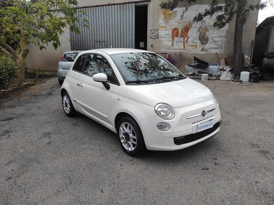 Fiat 500 1.2 Sport