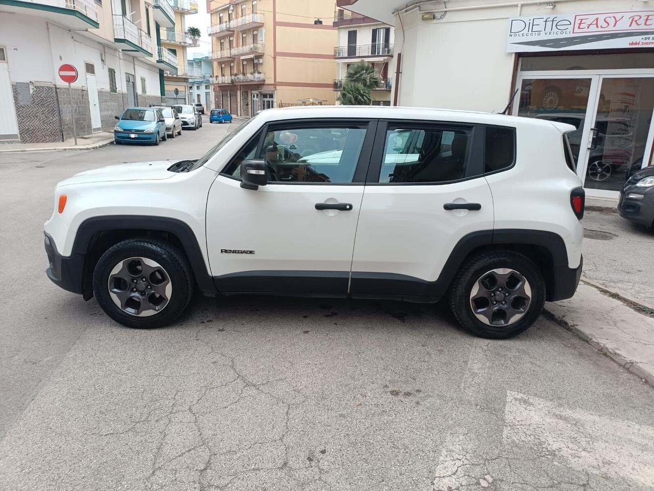 Jeep Renegade 1.6 Mjt Sport