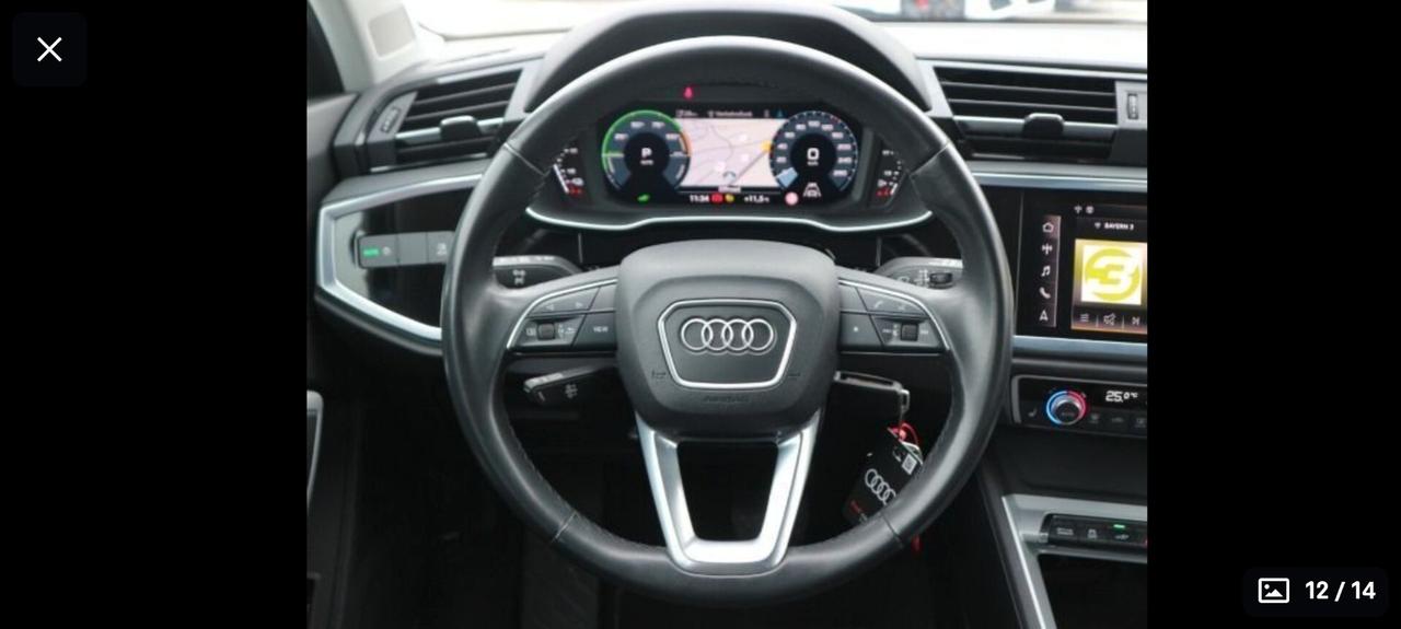Audi Q3 SPB 45 TFSI S tronic Sportback