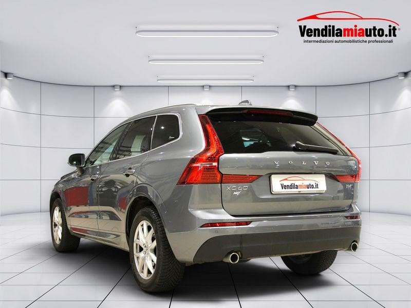 Volvo XC60 XC60 2.0 b4 Business Plus awd geartronic my20