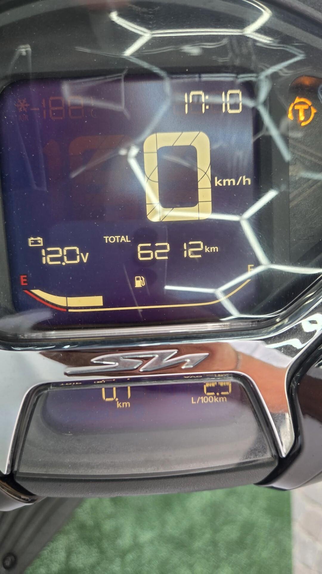 Honda SH 125
