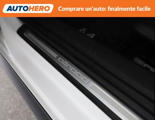 AUDI A4 allroad 2.0 TDI 190 CV S tronic
