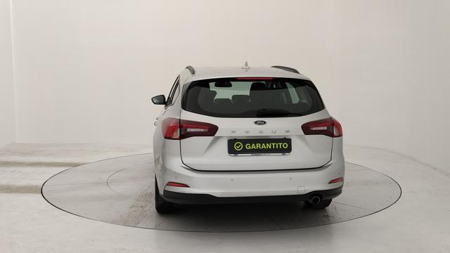 FORD Focus 1.5 ecoblue Business 120cv auto