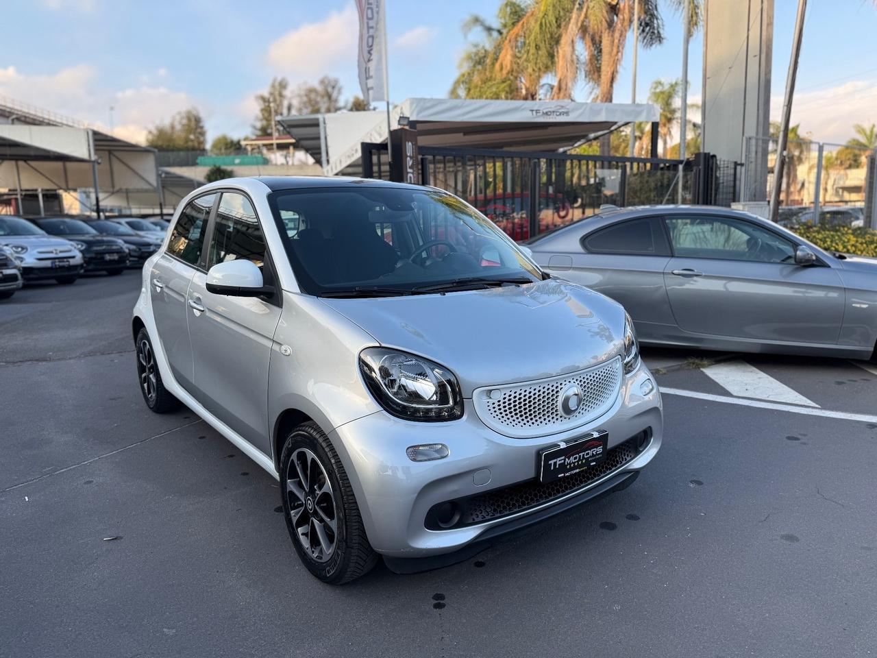 Smart 453 Forfour 79.000 KM - 11/2016