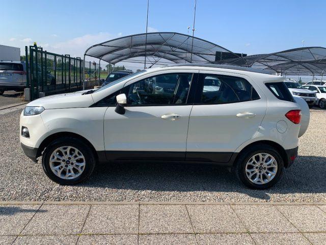 FORD EcoSport 1.0 EcoBoost 125 CV