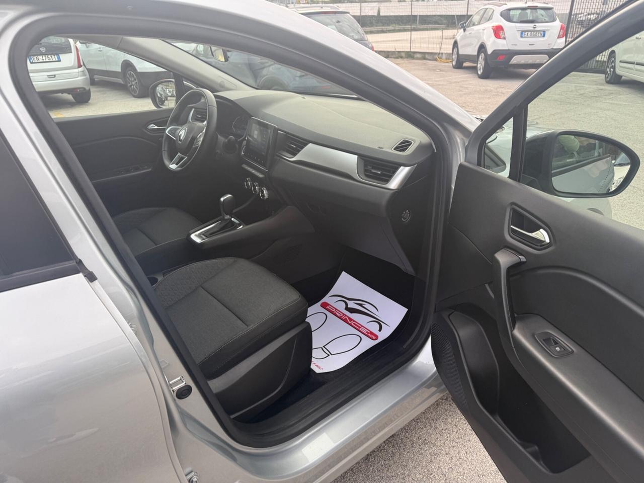 Renault Captur Full Hybrid E-Tech 145 CV Rive Gauche