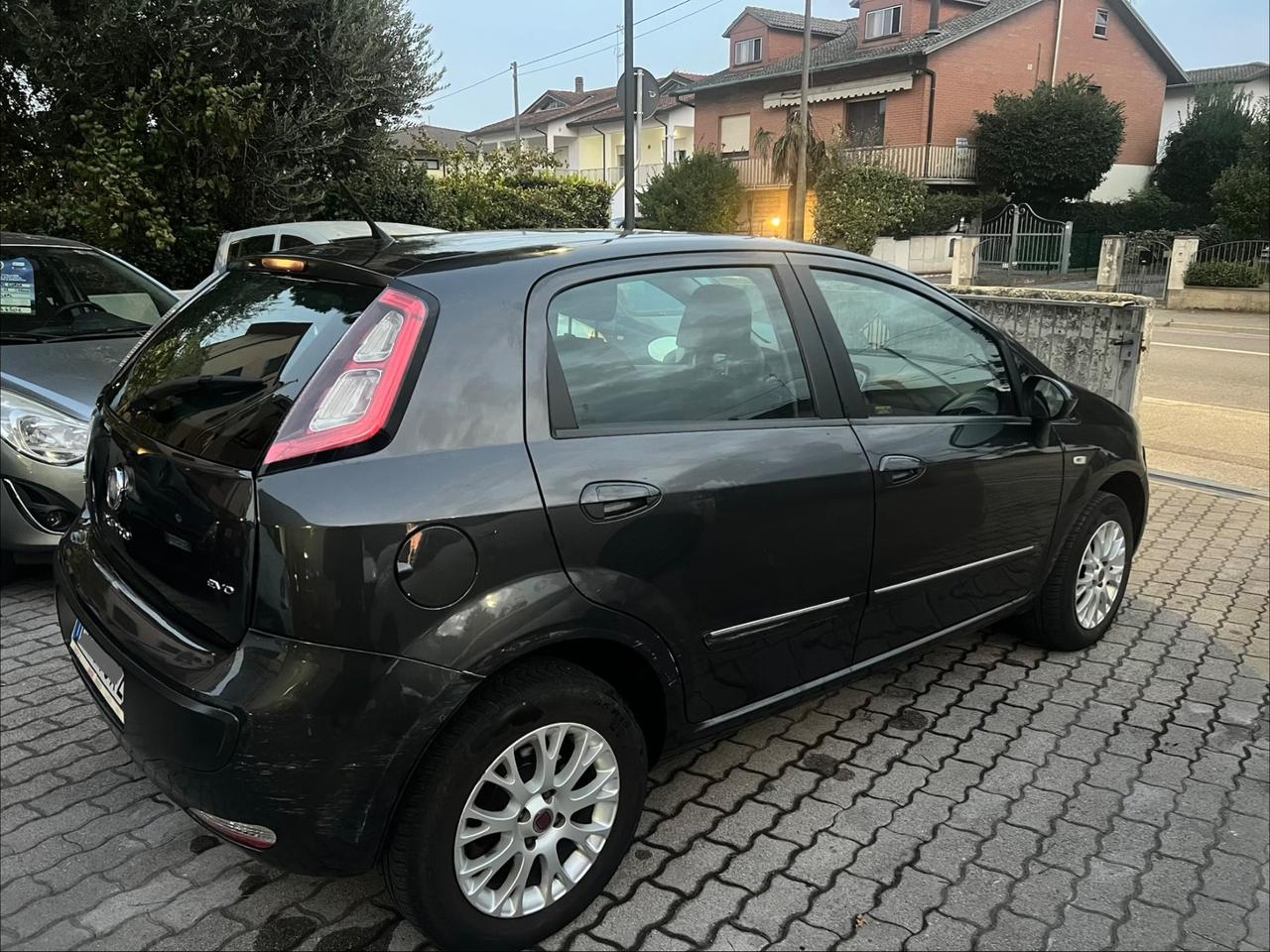 Fiat Gr.Punto EVO 1.4 5 porte Dynamic Natural Power