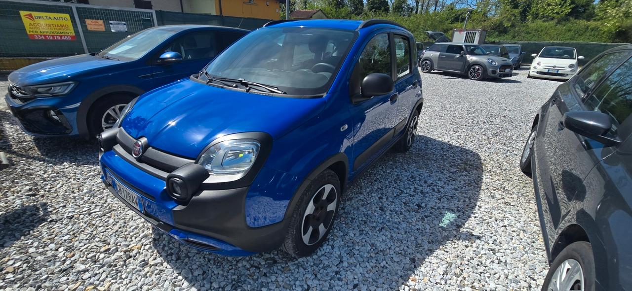 Fiat Panda 1.2 City Cross