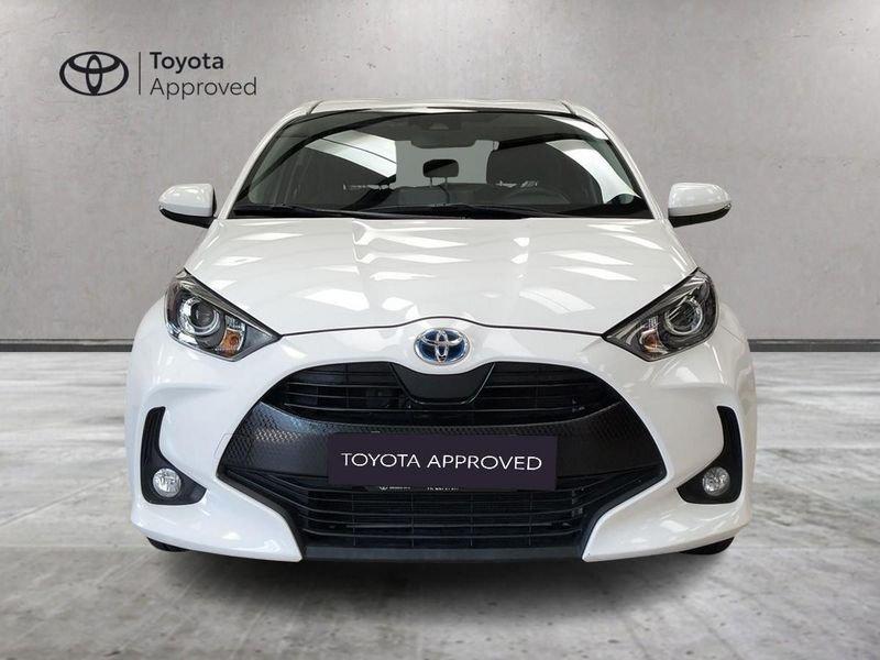 Toyota Yaris Hybrid Active MY22