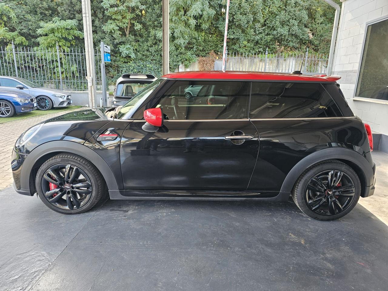 Mini 2.0 John Cooper Works JCW