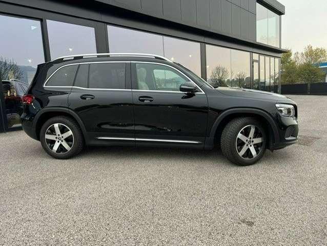 Mercedes-Benz GLB 200 GLB 200 d Sport Plus 4matic auto