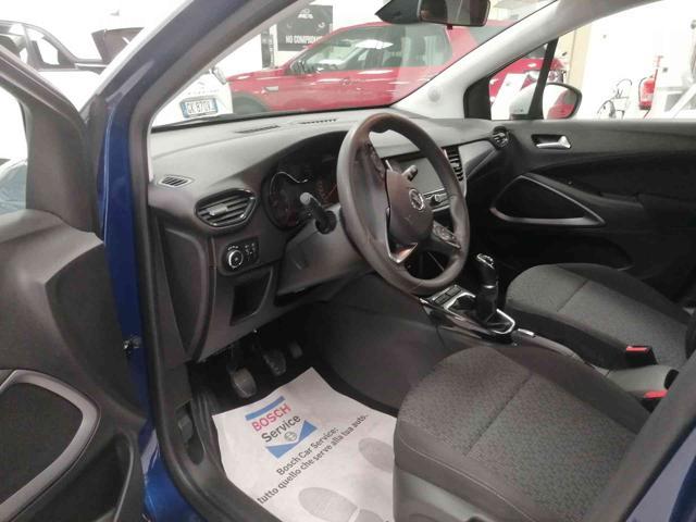 OPEL Crossland X 1.2 12V Advance PROMOZIONE TUTTO NUOVO