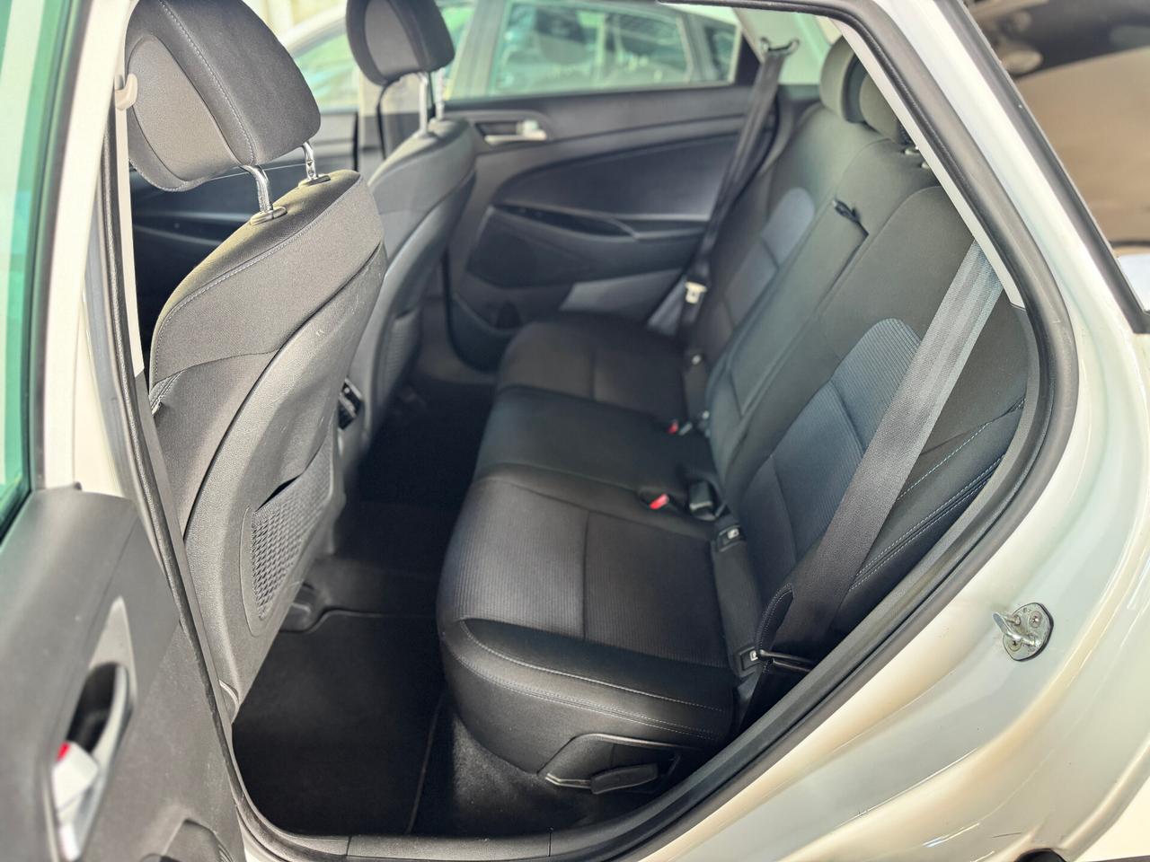 Hyundai Tucson 1.7 CRDi XPossible