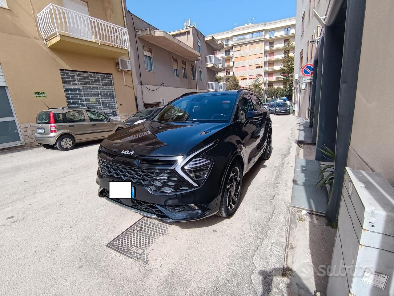 Kia Sportage GT Line 1.6 GDI Mild Hybrid Full Opt.