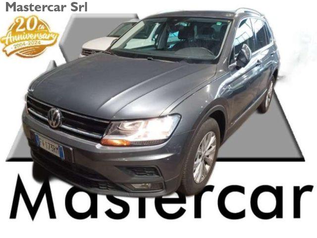 VOLKSWAGEN Tiguan Tiguan 2.0 tdi 4Motion Business 150cv dsg FV173RM