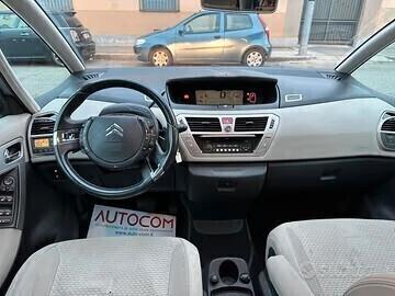 Citroen C4 Grand Picasso 2.0 HDi 138 FAP CMP6 Exclusive