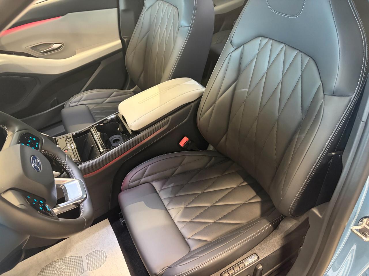 Ford Explorer-e Explorer EV Premium 77kWh (572km) Extended Range 286CV RWD