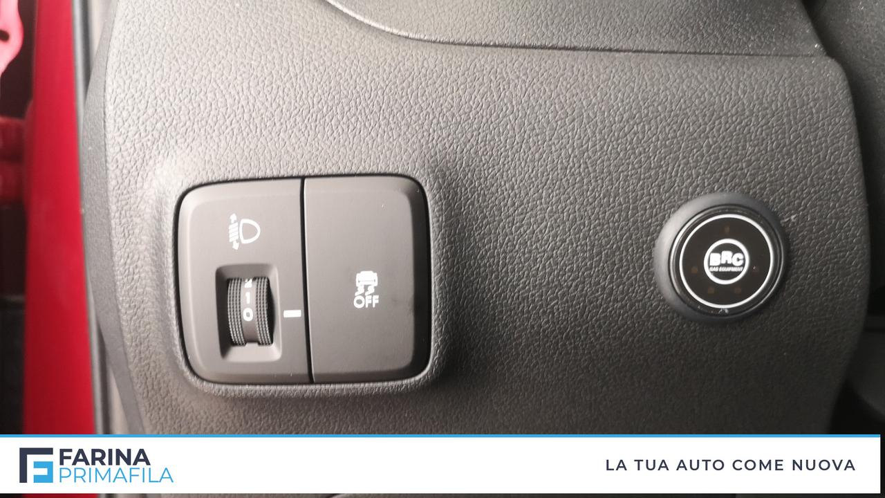 HYUNDAI i10 III 2023 - i10 1.0 Gpl Connectline 61cv