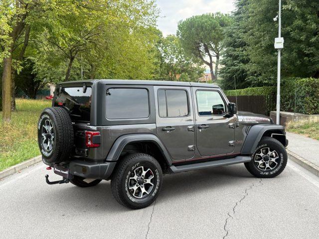 JEEP Wrangler Unlimited 2.0 Turbo Rubicon