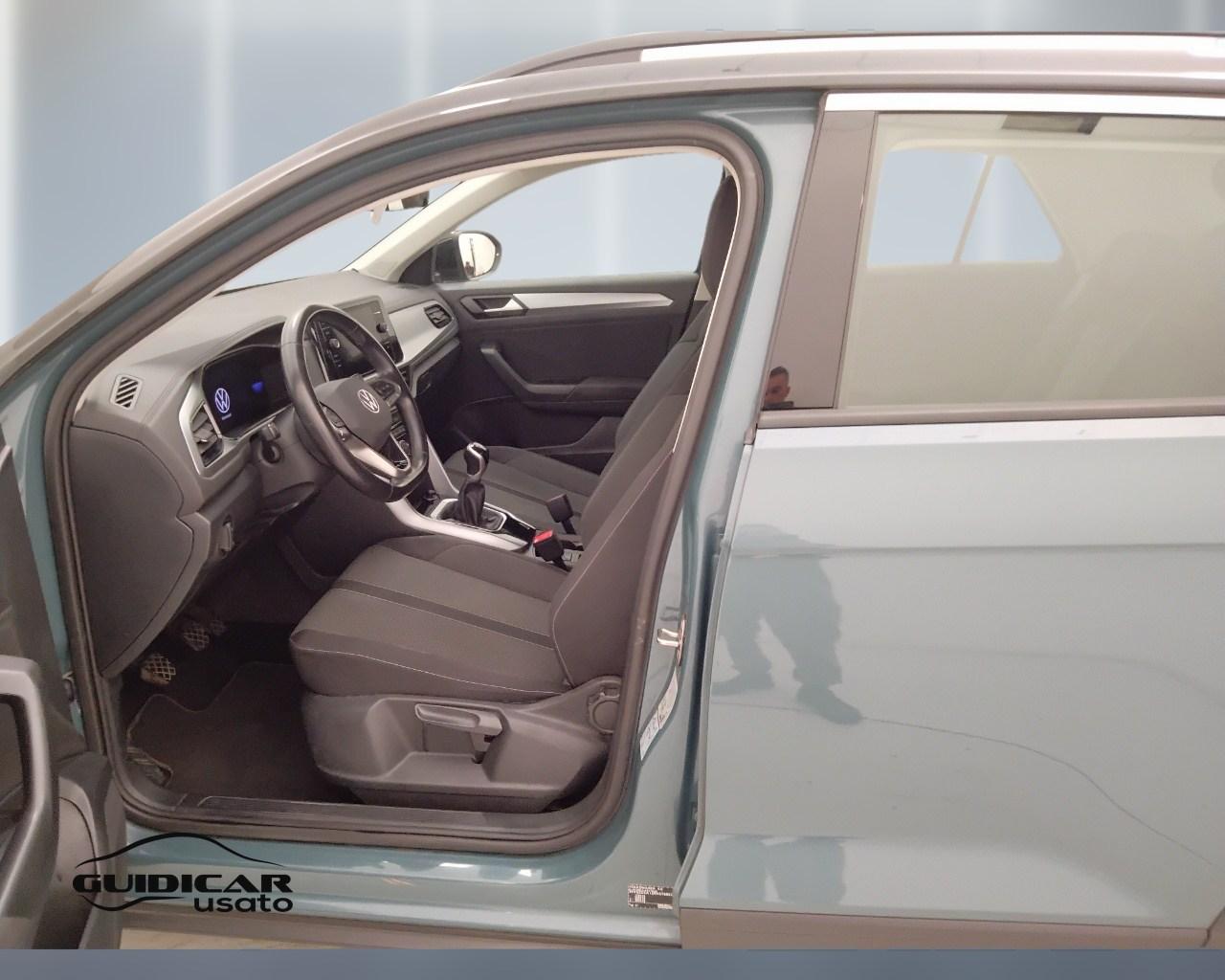VOLKSWAGEN T-Roc I 2022 - T-Roc 1.0 tsi Life 110cv