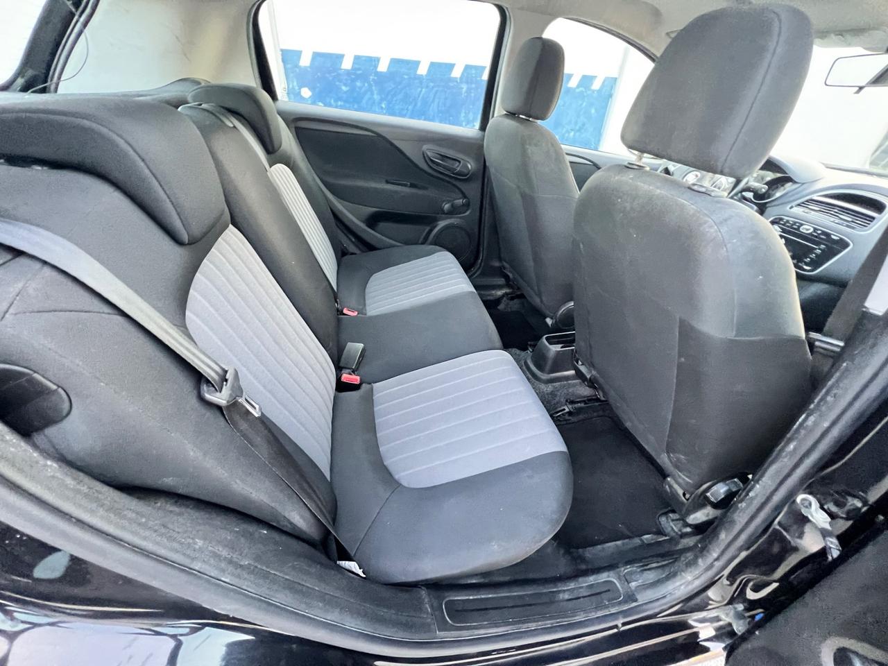 Fiat Punto Lounge