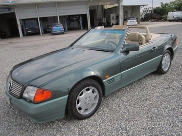 Mercedes-benz Sl 280 Sl 500 Da Vetrina