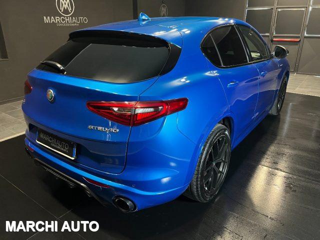 ALFA ROMEO Stelvio 2.2 Turbodiesel 210 CV AT8 Q4 Veloce