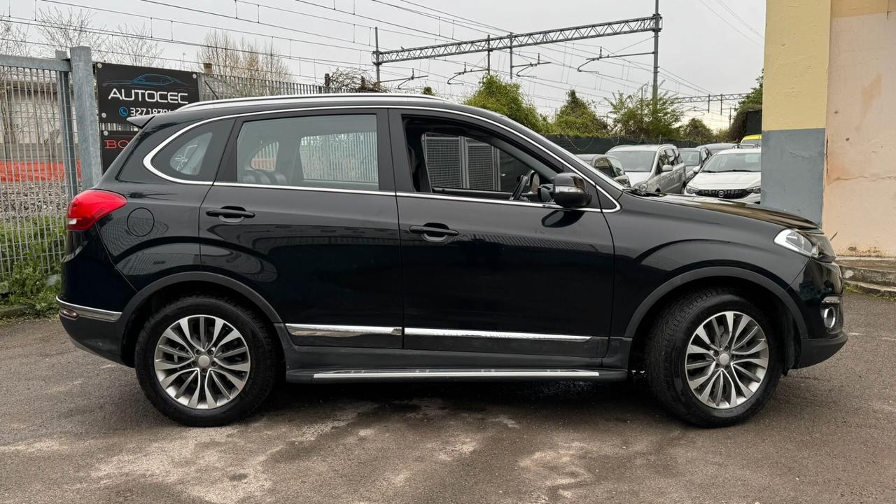 Evo 6 1.5 Turbo Bi-Fuel GPL