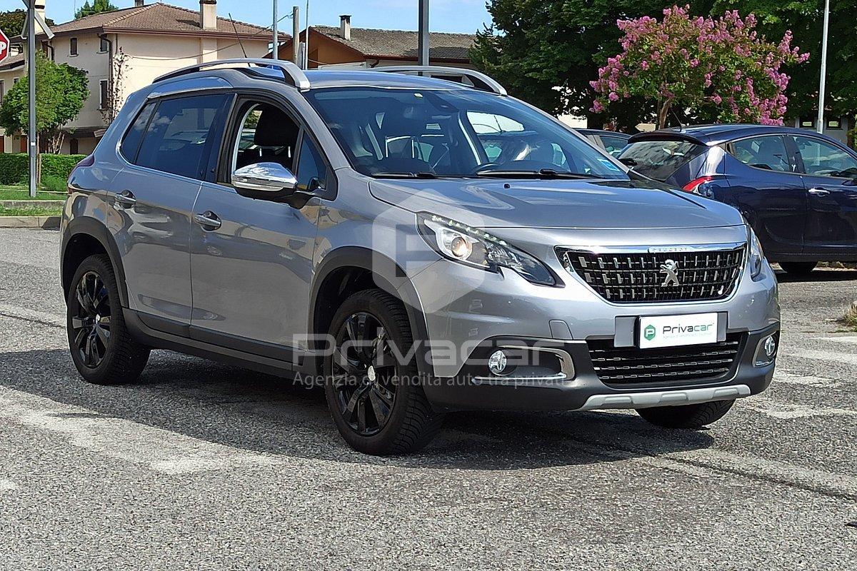 PEUGEOT 2008 1° serie PureTech Turbo 110 S&S Allure