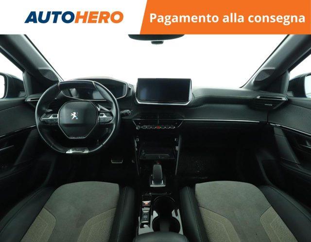 PEUGEOT 208 motore elettrico 136 CV 5 porte GT