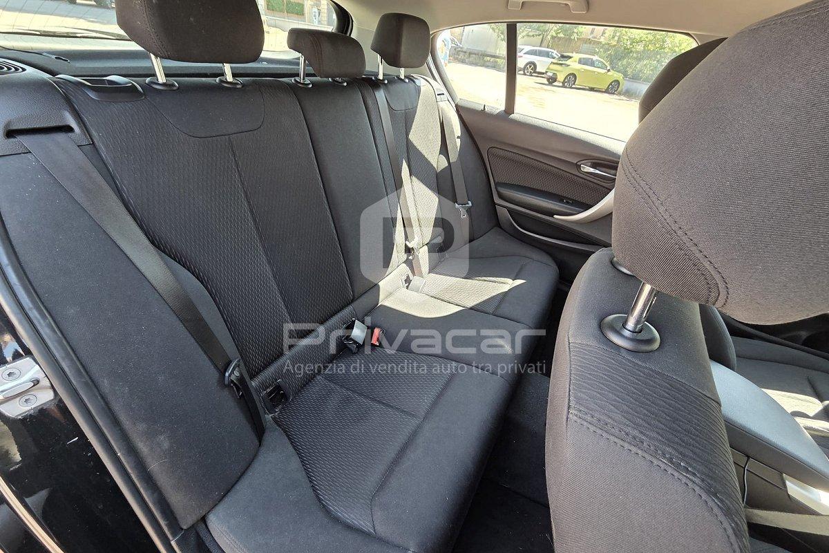 BMW 116d 5p. Sport