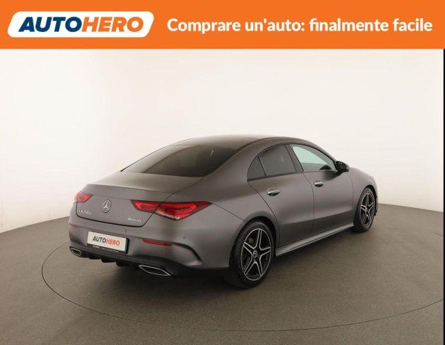 MERCEDES-BENZ CLA 200 d Automatic 4Matic Premium