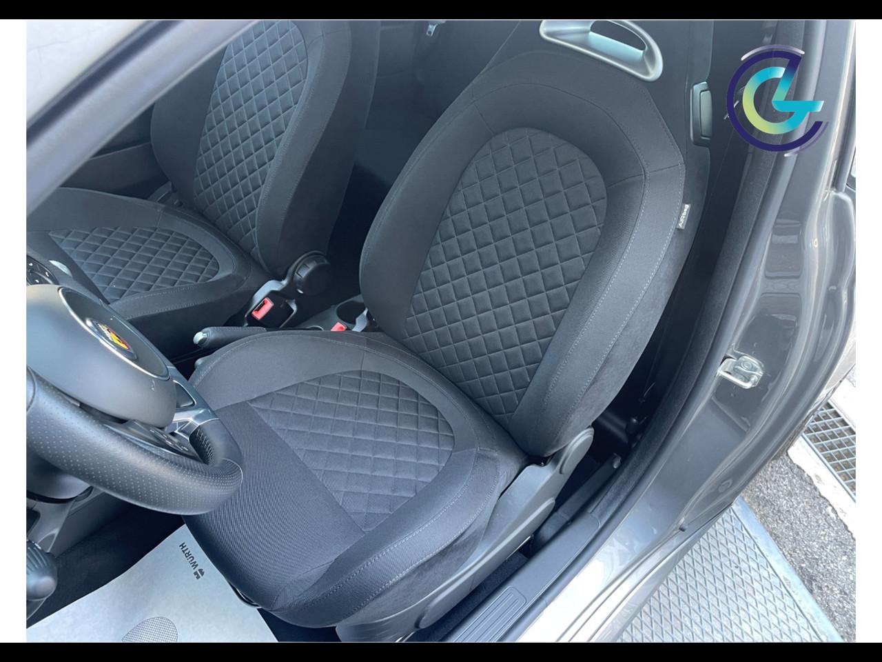 Abarth 595 2016 - 595 1.4 t-jet 165cv