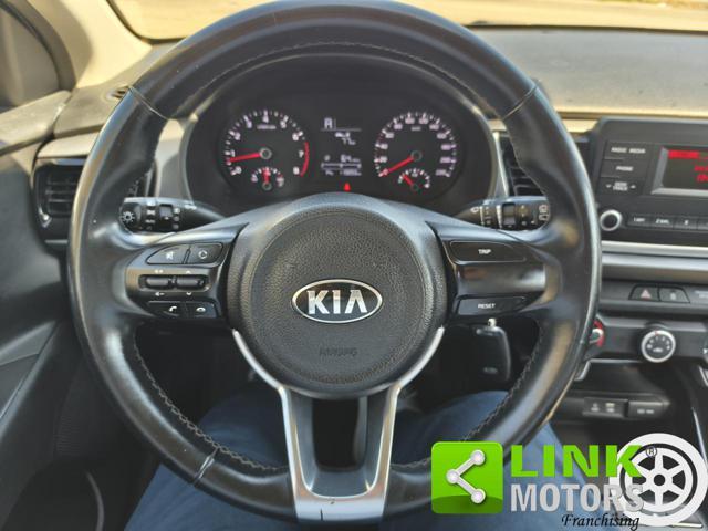 KIA Rio 1.2 MPi Eco GPL