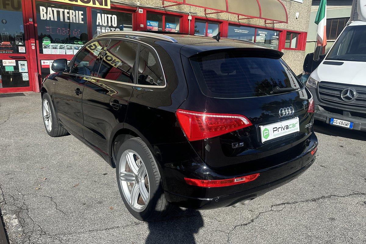 AUDI Q5 2.0 TDI 170 CV quattro S tronic Advanced Plus