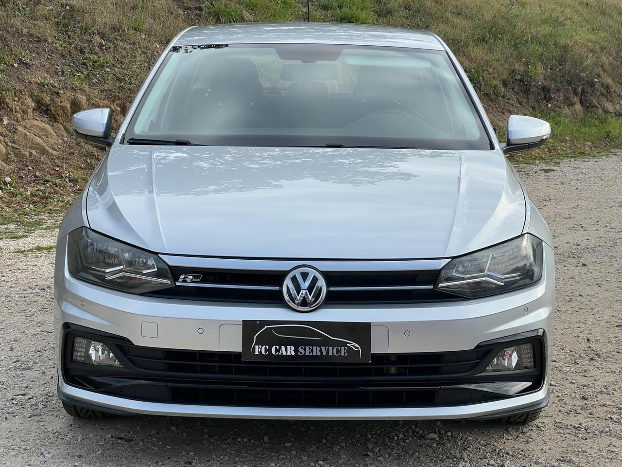 Volkswagen Polo Highline 1.0 BENZINA METANO PERMUTE RATE GARANZIA