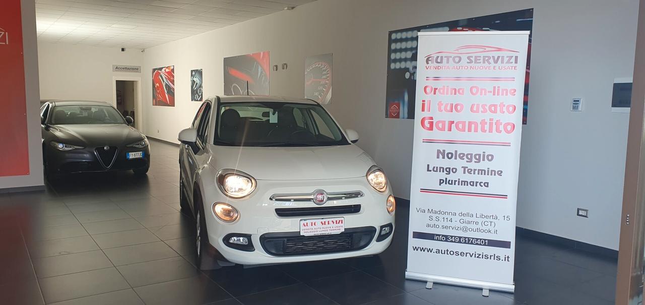 Fiat 500X 1.3 MultiJet 95 CV Pop Star