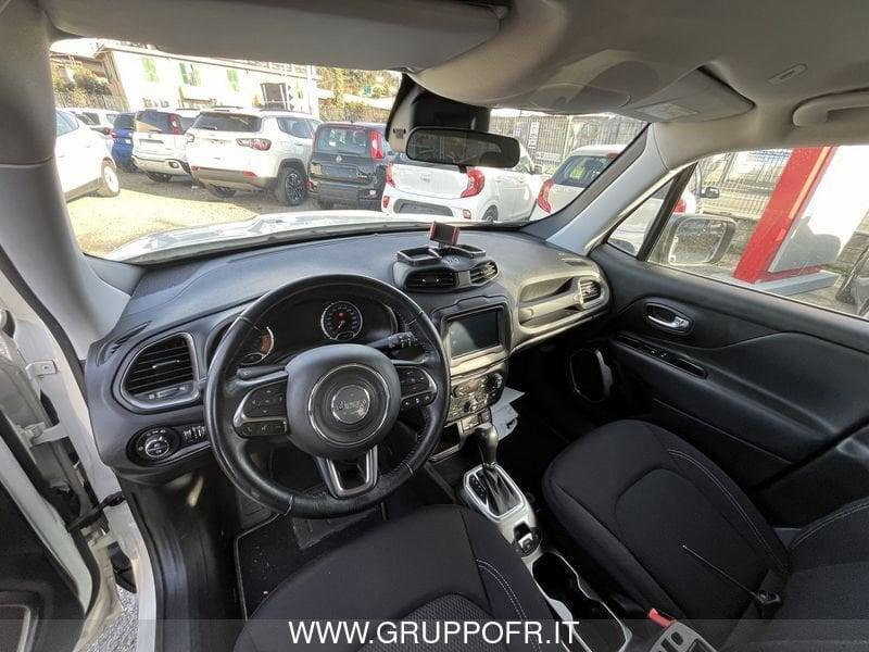 Jeep Renegade 1.3 T4 DDCT Limited